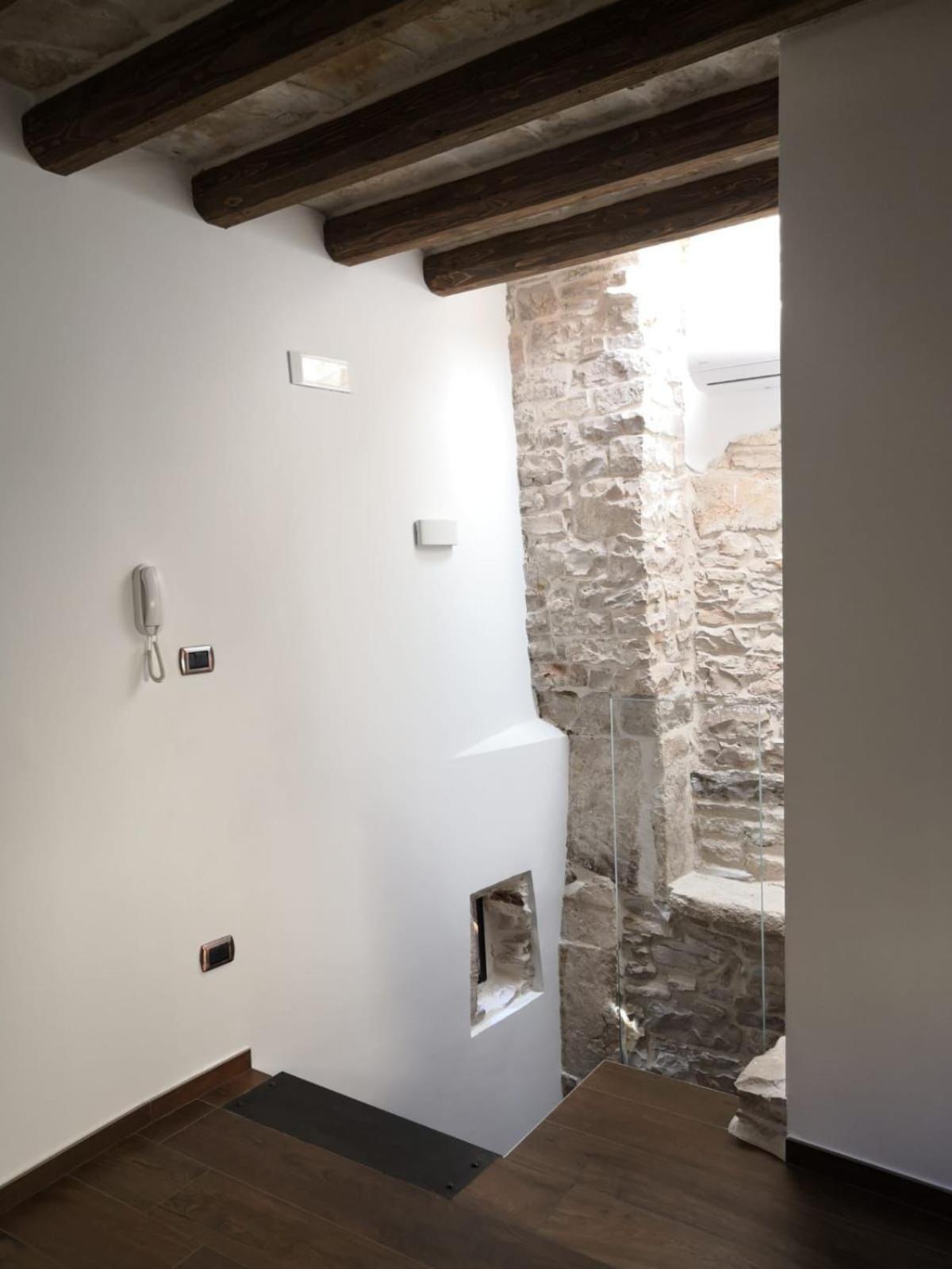 Apartamento Il Torrione Terlizzi Exterior foto