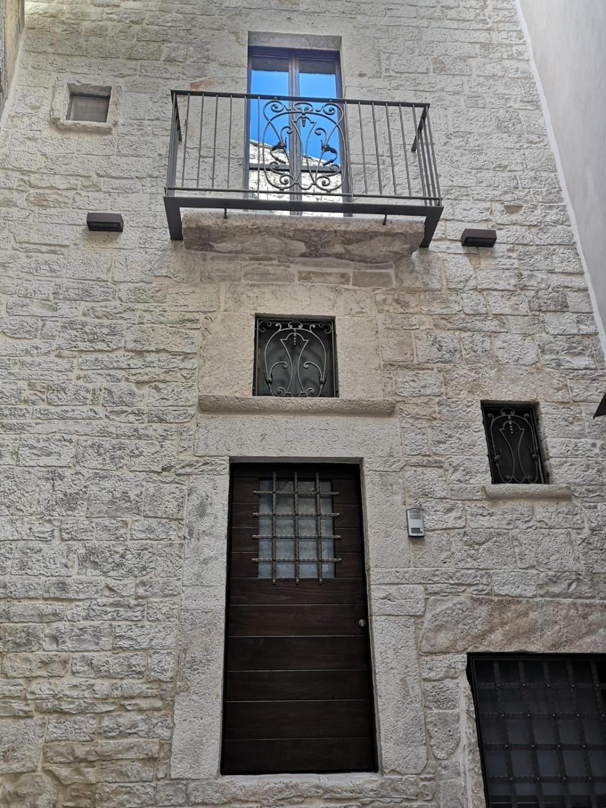 Apartamento Il Torrione Terlizzi Exterior foto