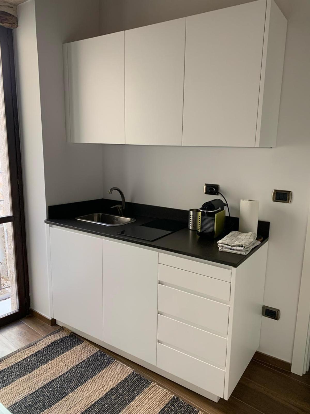 Apartamento Il Torrione Terlizzi Exterior foto