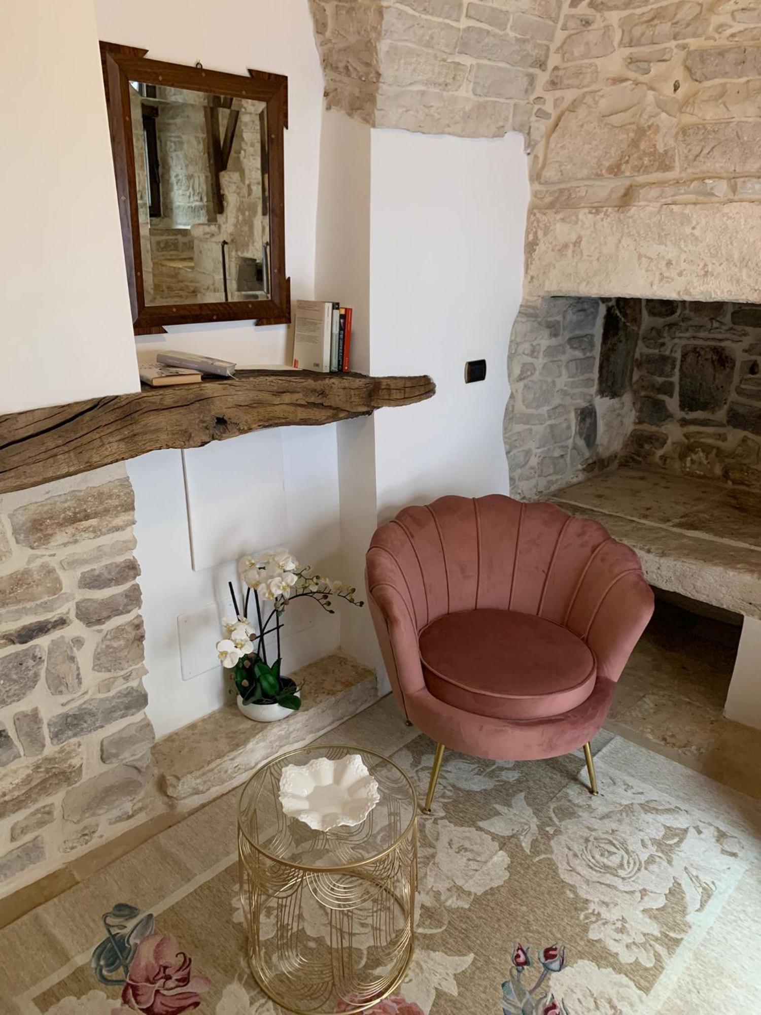 Apartamento Il Torrione Terlizzi Exterior foto